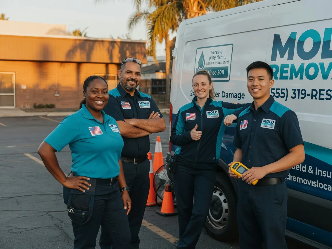 Water Damage Restoration company in Cascade, MD